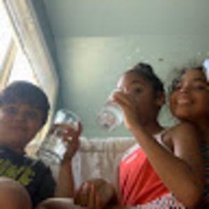 Meet your Posher, Georgie porgie